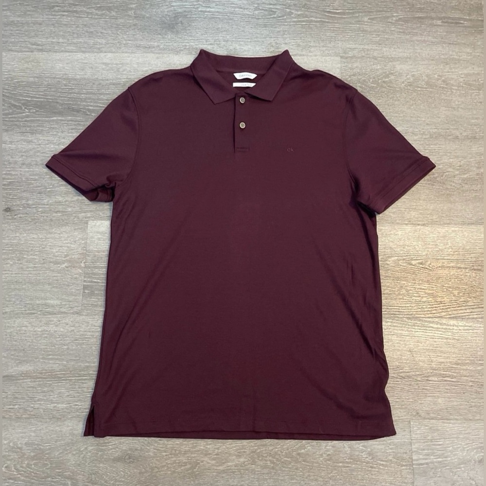 Calvin Klein polo shirts NWT Size M